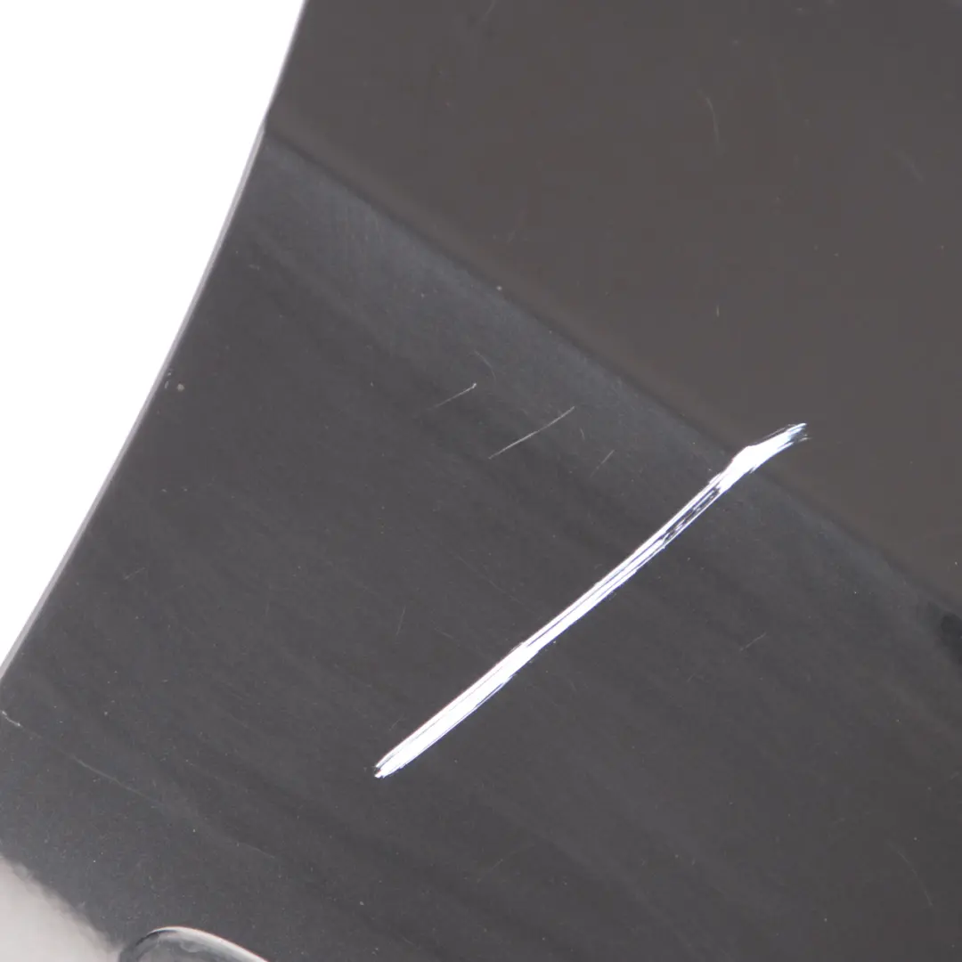 BMW E92 Panel lateral Fender Wing Delantero Derecho Negro Zafiro Metalico - 475 - SKU 2155922-BS - Número de pieza 2155922