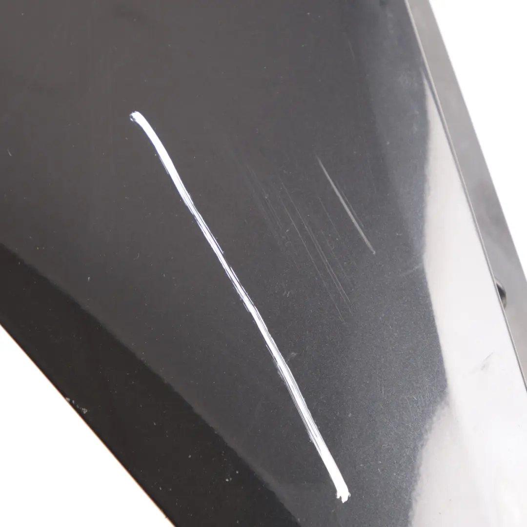 BMW E92 Panel lateral Fender Wing Delantero Derecho Negro Zafiro Metalico - 475 - SKU 2155922-BS - Número de pieza 2155922