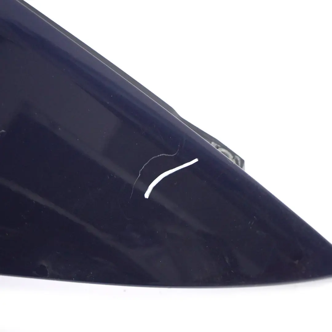  Side Wing Panel BMW E92 Fender Front Right O/S Tiefseeblau Deep Sea Blue - A76 - SKU 2155922-DSB - Part number 2155922