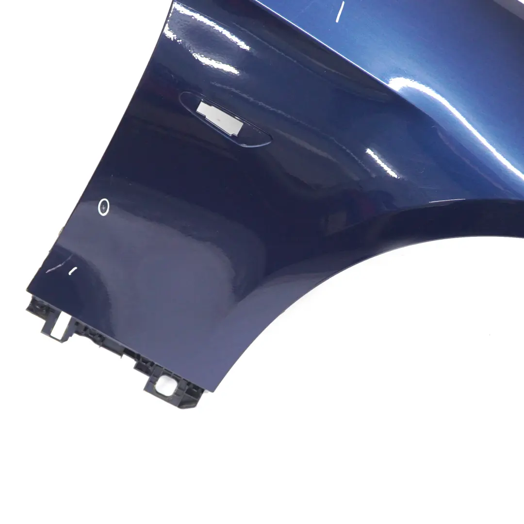  Pannello laterale BMW E92 parafango anteriore destro Tiefseeblau Metallic - A76 - SKU 2155922-DSB - Numero di parte 2155922
