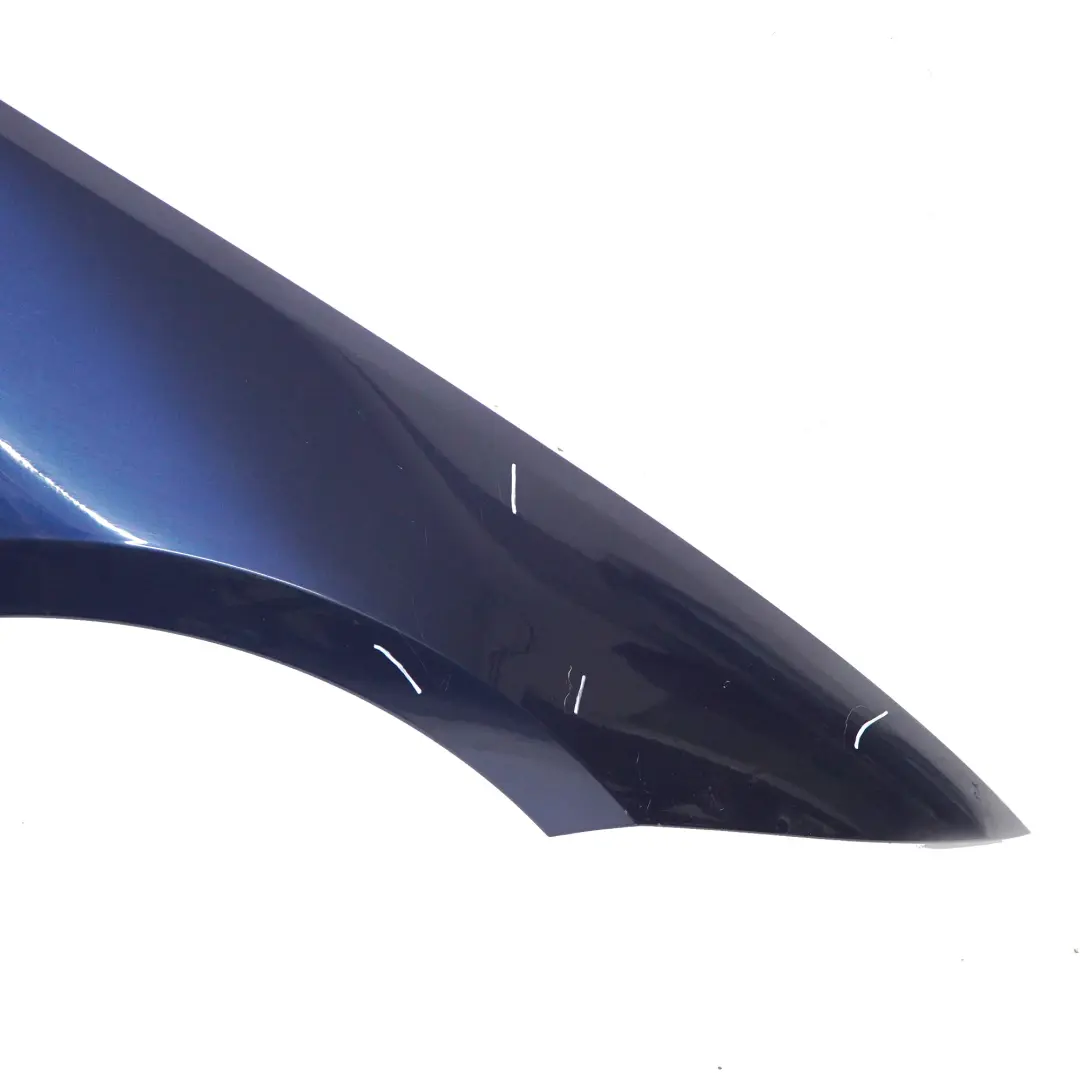  Pannello laterale BMW E92 parafango anteriore destro Tiefseeblau Metallic - A76 - SKU 2155922-DSB - Numero di parte 2155922