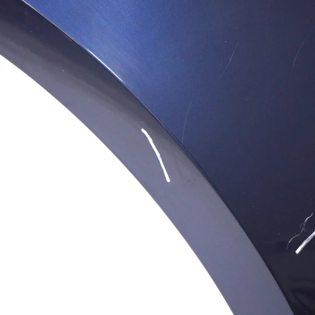 Aile Latérale BMW E92 Aile Avant Droite Tiefseeblau Deep Sea Blue - A76 pour à propos du numéro de pièce 2155922 Aile Latérale BMW E92 Aile Avant Droite Tiefseeblau Deep Sea Blue - A76 - SKU 2155922-DSB - Numéro de pièce 2155922