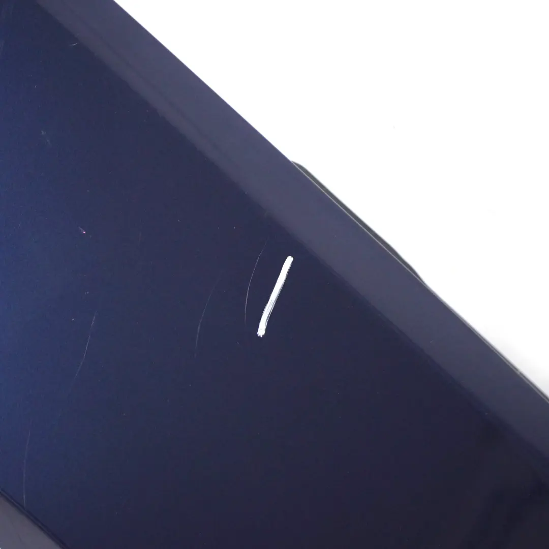  Side Wing Panel BMW E92 Fender Front Right O/S Tiefseeblau Deep Sea Blue - A76 - SKU 2155922-DSB - Part number 2155922