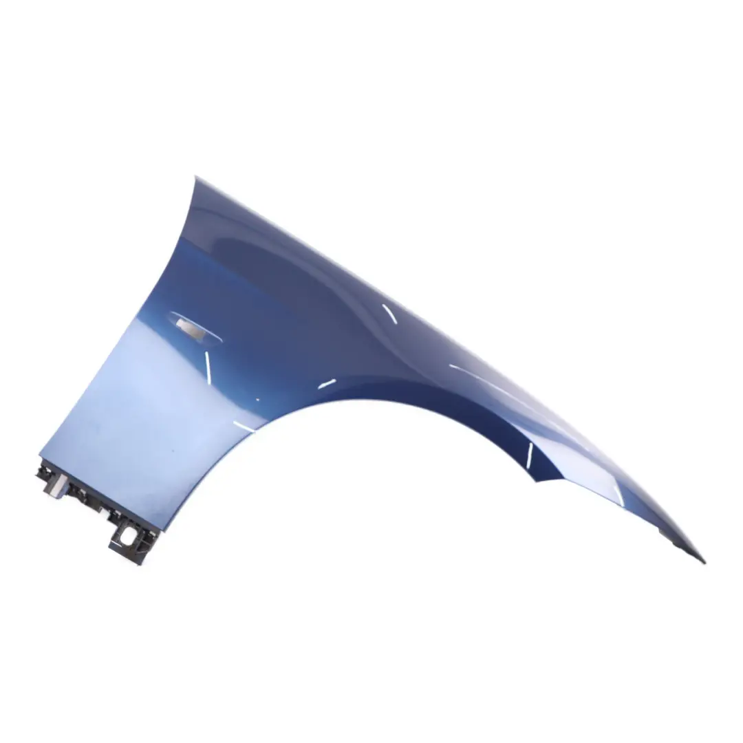 Wing Fender Panel Front Right Side O/S Le Mans Blue Metallic - 381 to BMW E92 E93 with Part number 2155922 BMW E92 E93 Wing Fender Panel Front Right Side O/S Le Mans Blue Metallic - 381 - SKU 2155922-LMB2 - Part number 2155922