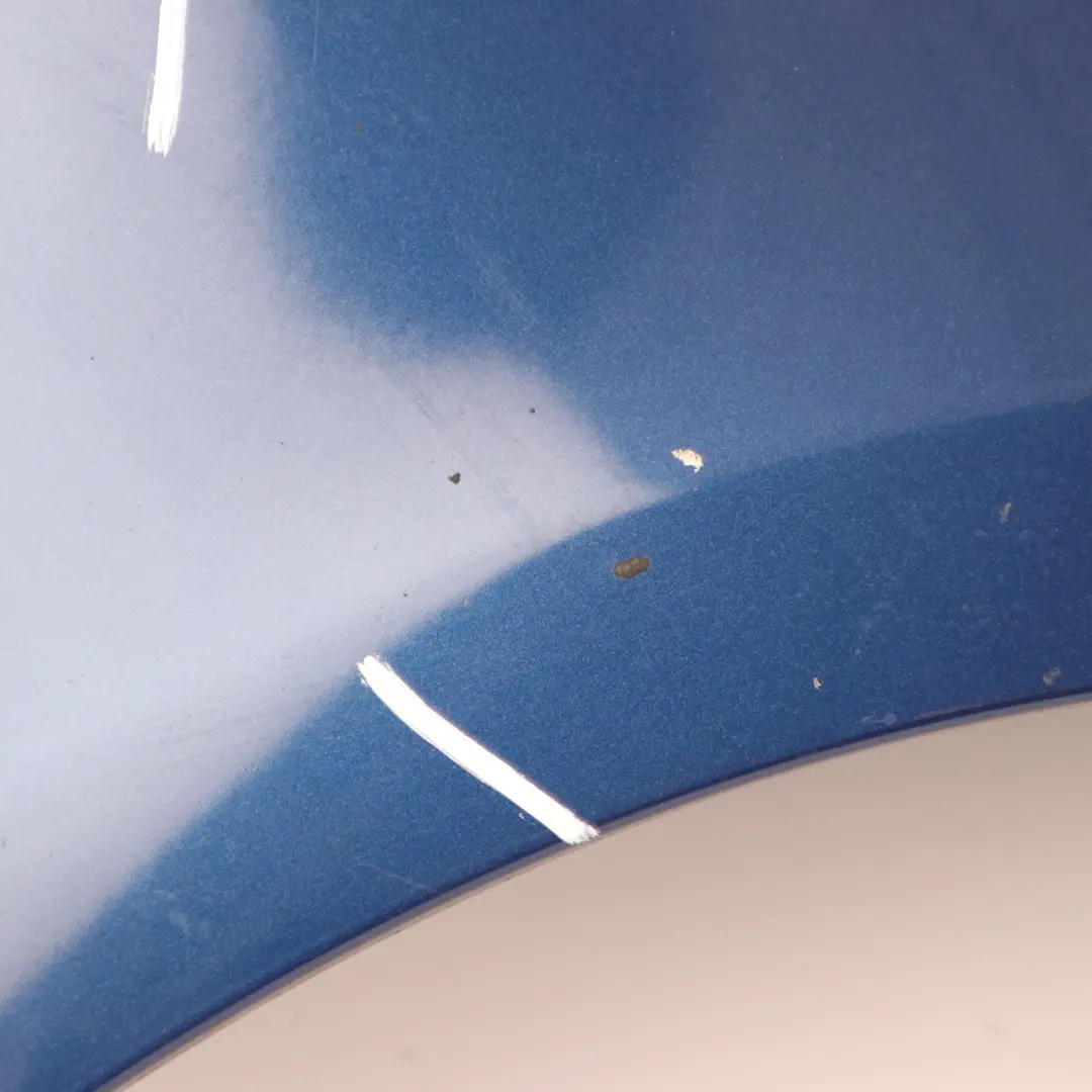 Wing Fender Panel Front Right Side O/S Le Mans Blue Metallic - 381 to BMW E92 E93 with Part number 2155922 BMW E92 E93 Wing Fender Panel Front Right Side O/S Le Mans Blue Metallic - 381 - SKU 2155922-LMB2 - Part number 2155922