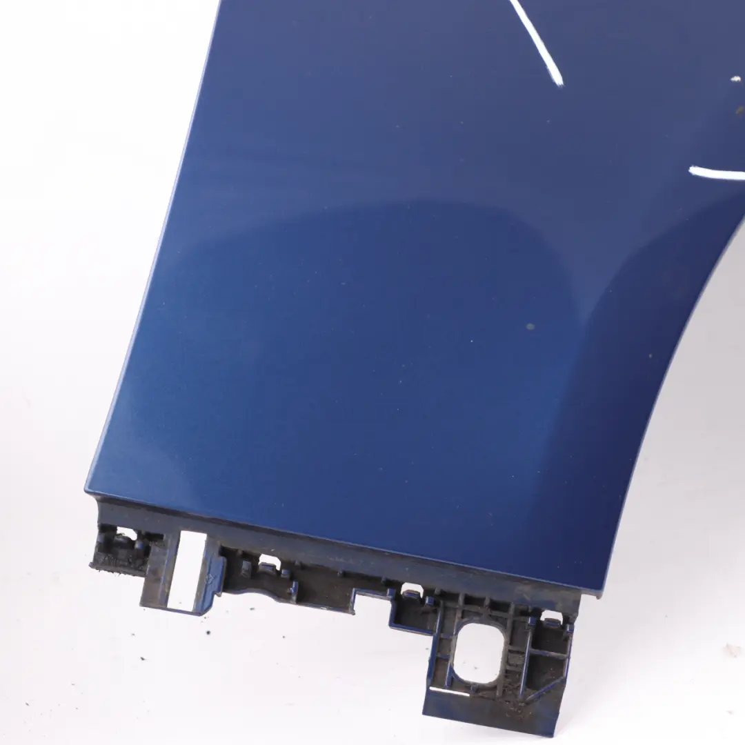 Wing Fender Panel Front Right Side O/S Le Mans Blue Metallic - 381 to BMW E92 E93 with Part number 2155922 BMW E92 E93 Wing Fender Panel Front Right Side O/S Le Mans Blue Metallic - 381 - SKU 2155922-LMB2 - Part number 2155922