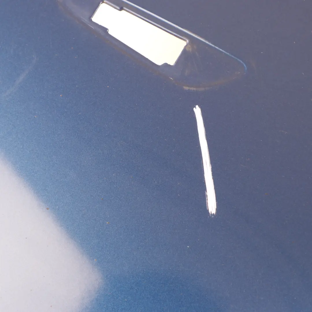 Wing Fender Panel Front Right Side O/S Le Mans Blue Metallic - 381 to BMW E92 E93 with Part number 2155922 BMW E92 E93 Wing Fender Panel Front Right Side O/S Le Mans Blue Metallic - 381 - SKU 2155922-LMB2 - Part number 2155922