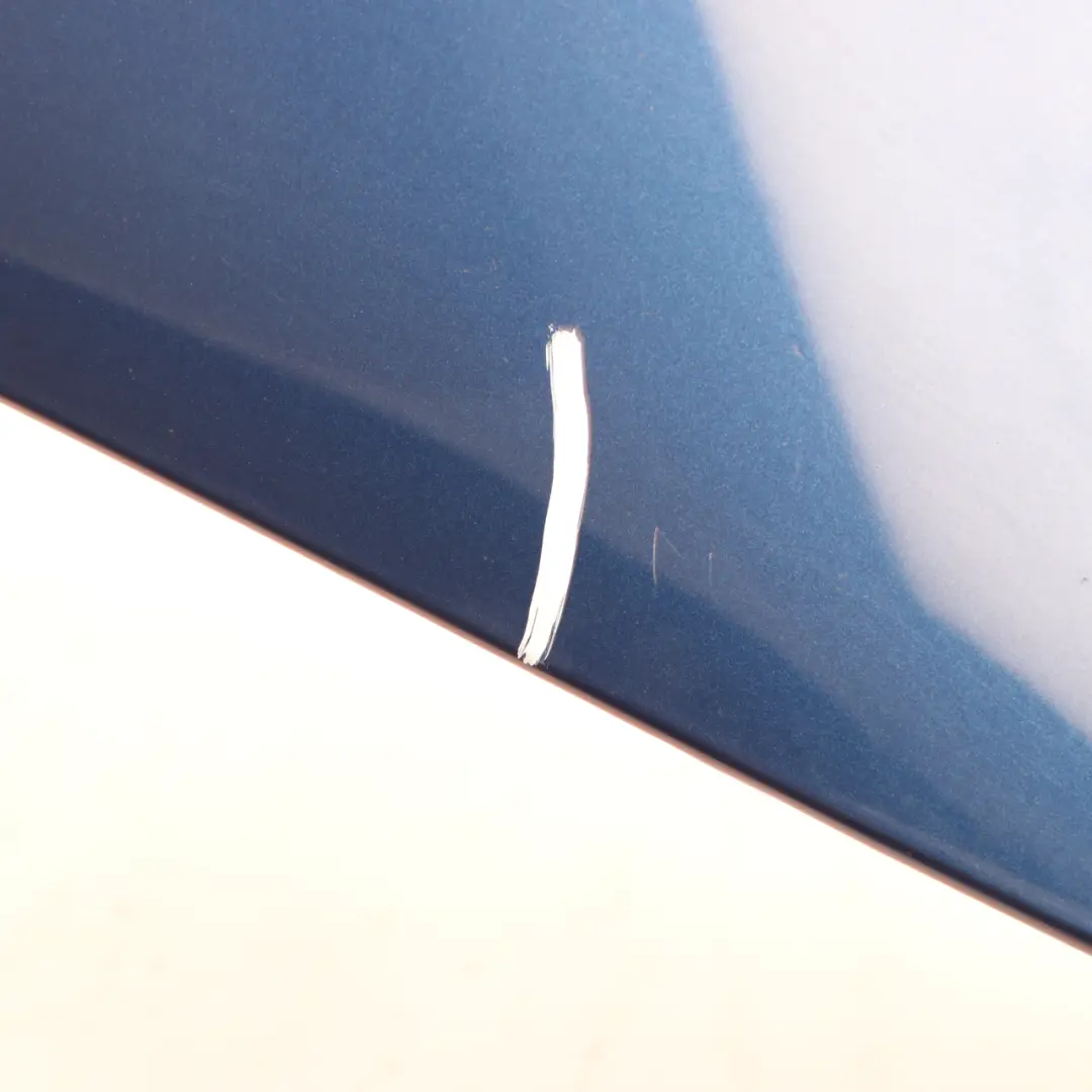 Wing Fender Panel Front Right Side O/S Le Mans Blue Metallic - 381 to BMW E92 E93 with Part number 2155922 BMW E92 E93 Wing Fender Panel Front Right Side O/S Le Mans Blue Metallic - 381 - SKU 2155922-LMB2 - Part number 2155922
