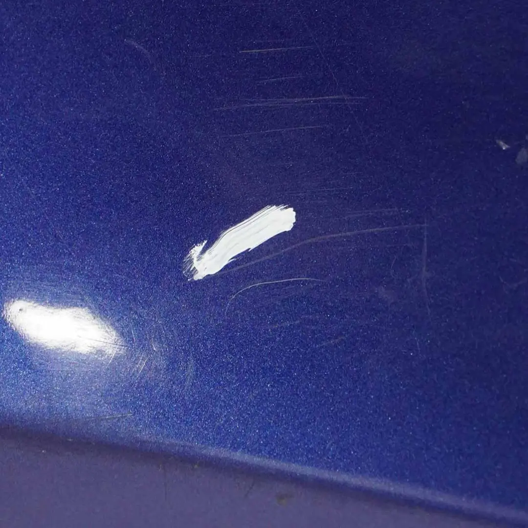 BMW E92 E93 Parafango Anteriore Destro Le Mans Blue Metallic - 381 - SKU 2155922-LMB4 - Numero di parte 2155922