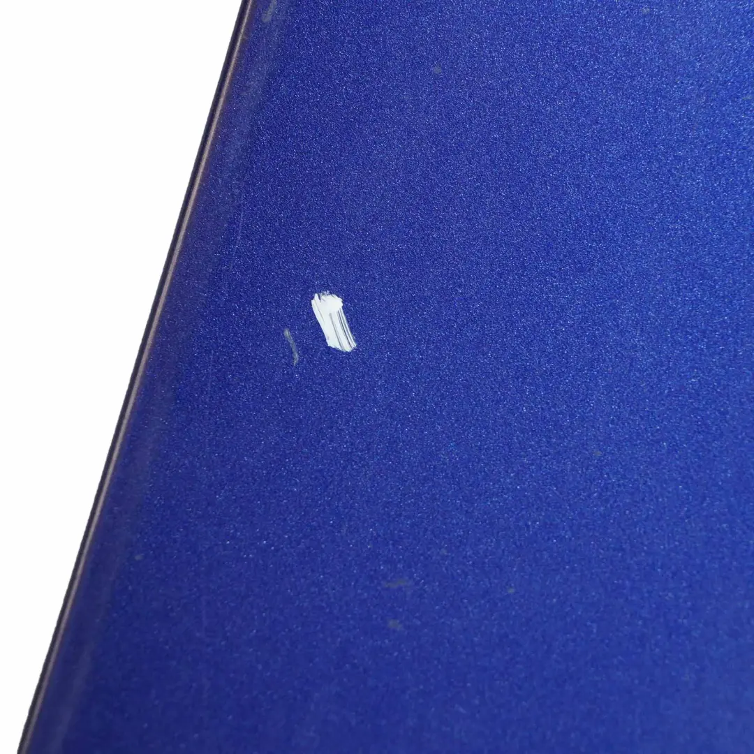 BMW E92 E93 Błotnik Prawy Le Mans Blau - 381 - SKU 2155922-LMB4 - Numer Części 2155922