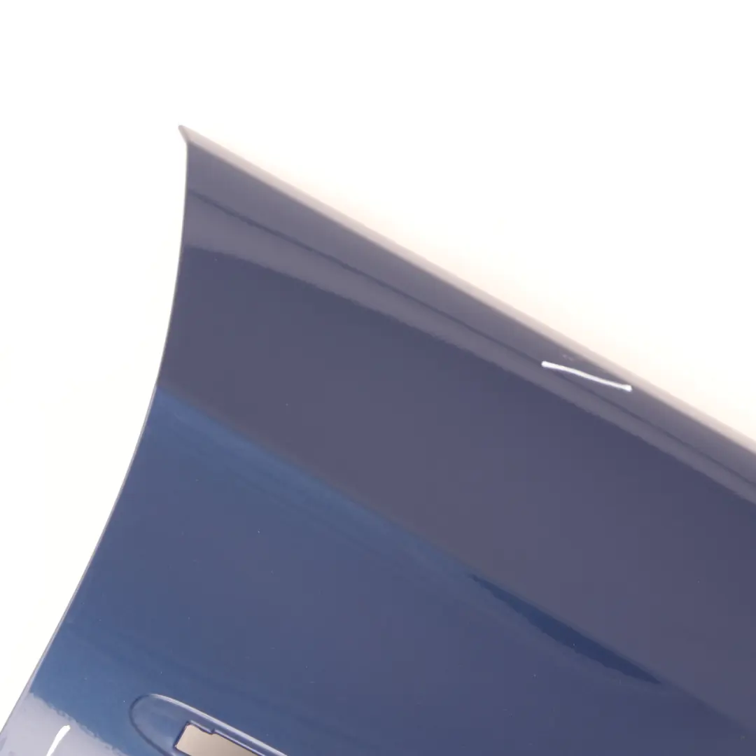 Wing Fender Panel Front Right Side O/S Le Mans Blue Metallic - 381 to BMW E92 E93 with Part number 2155922 BMW E92 E93 Wing Fender Panel Front Right Side O/S Le Mans Blue Metallic - 381 - SKU 2155922-LMB5 - Part number 2155922