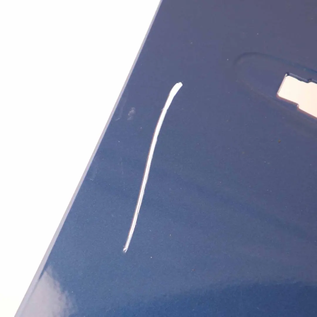 Wing Fender Panel Front Right Side O/S Le Mans Blue Metallic - 381 to BMW E92 E93 with Part number 2155922 BMW E92 E93 Wing Fender Panel Front Right Side O/S Le Mans Blue Metallic - 381 - SKU 2155922-LMB5 - Part number 2155922