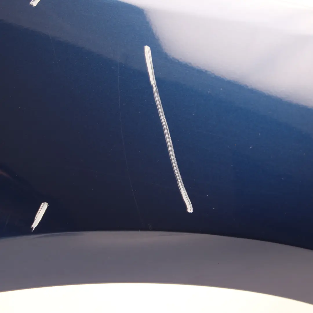 Wing Fender Panel Front Right Side O/S Le Mans Blue Metallic - 381 to BMW E92 E93 with Part number 2155922 BMW E92 E93 Wing Fender Panel Front Right Side O/S Le Mans Blue Metallic - 381 - SKU 2155922-LMB5 - Part number 2155922