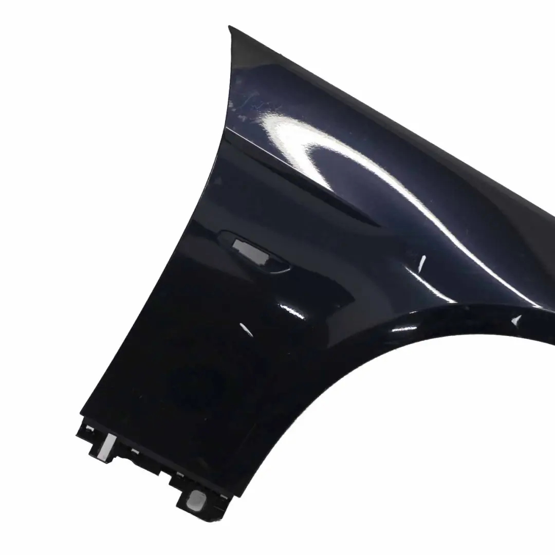 Panel lateral Fender Delantero Derecho Monacoblau Monaco Azul - A35 para BMW E92 con número de pieza 2155922 BMW E92 Panel lateral Fender Delantero Derecho Monacoblau Monaco Azul - A35 - SKU 2155922-MB1 - Número de pieza 2155922