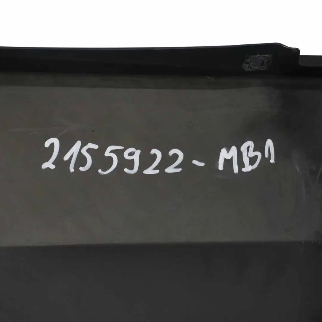 BMW E92 Pannello laterale parafango ala anteriore destra Monacoblau - A35 - SKU 2155922-MB1 - Numero di parte 2155922