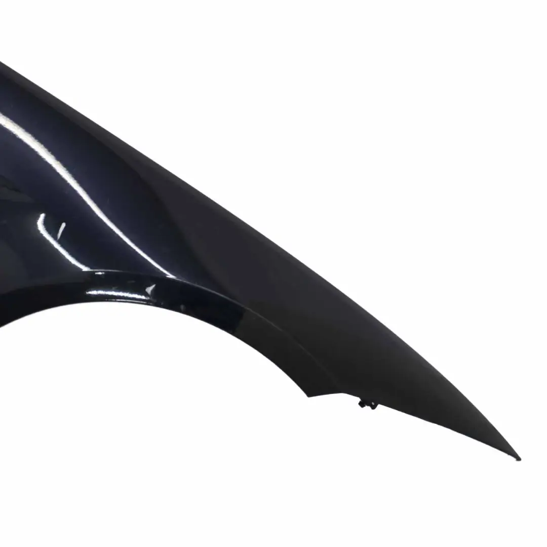 Side Panel Fender Wing Front Right O/S Monacoblau Monaco Blue - A35 to BMW E92 with Part number 2155922 BMW E92 Side Panel Fender Wing Front Right O/S Monacoblau Monaco Blue - A35 - SKU 2155922-MB1 - Part number 2155922