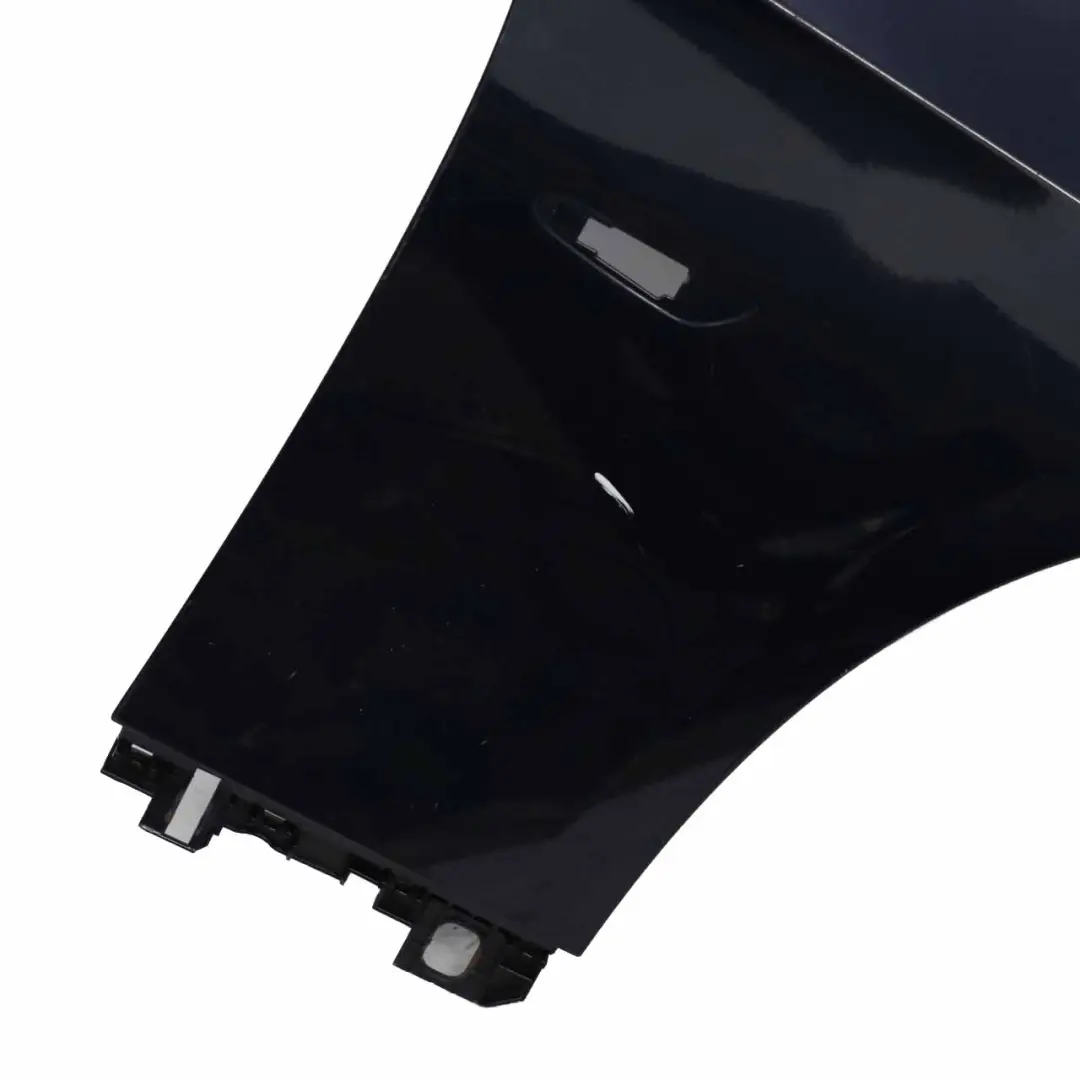 Panel lateral Fender Delantero Derecho Monacoblau Monaco Azul - A35 para BMW E92 con número de pieza 2155922 BMW E92 Panel lateral Fender Delantero Derecho Monacoblau Monaco Azul - A35 - SKU 2155922-MB1 - Número de pieza 2155922