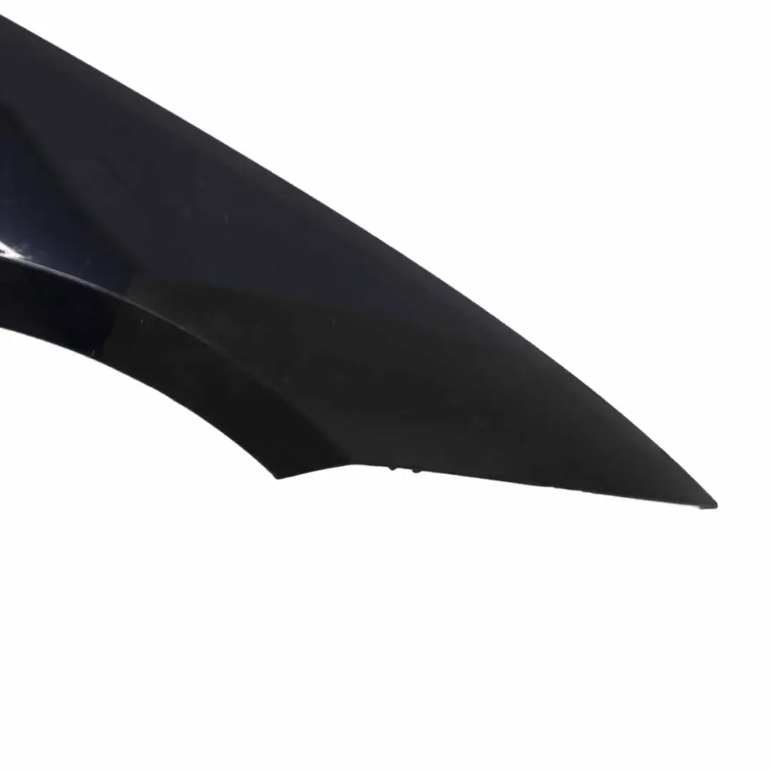 BMW E92 Panel lateral Fender Delantero Derecho Monacoblau Monaco Azul - A35 - SKU 2155922-MB1 - Número de pieza 2155922