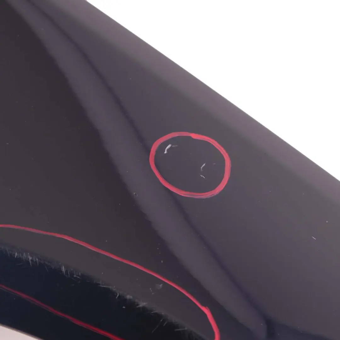 Side Panel Fender Wing Front Right O/S Monacoblau Monaco Blue - A35 to BMW 3 E92 with Part number 2155922 BMW 3 E92 Side Panel Fender Wing Front Right O/S Monacoblau Monaco Blue - A35 - SKU 2155922-MB - Part number 2155922