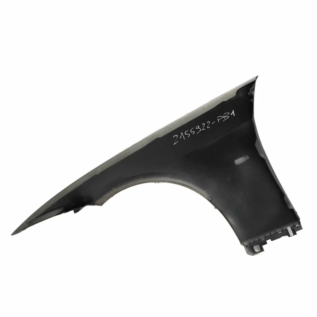 Panel Lateral Guardabarros Delantero Derecho Platinbronze - A53 para BMW E92 con número de pieza 2155922 BMW E92 Panel Lateral Guardabarros Delantero Derecho Platinbronze - A53 - SKU 2155922-PB1 - Número de pieza 2155922