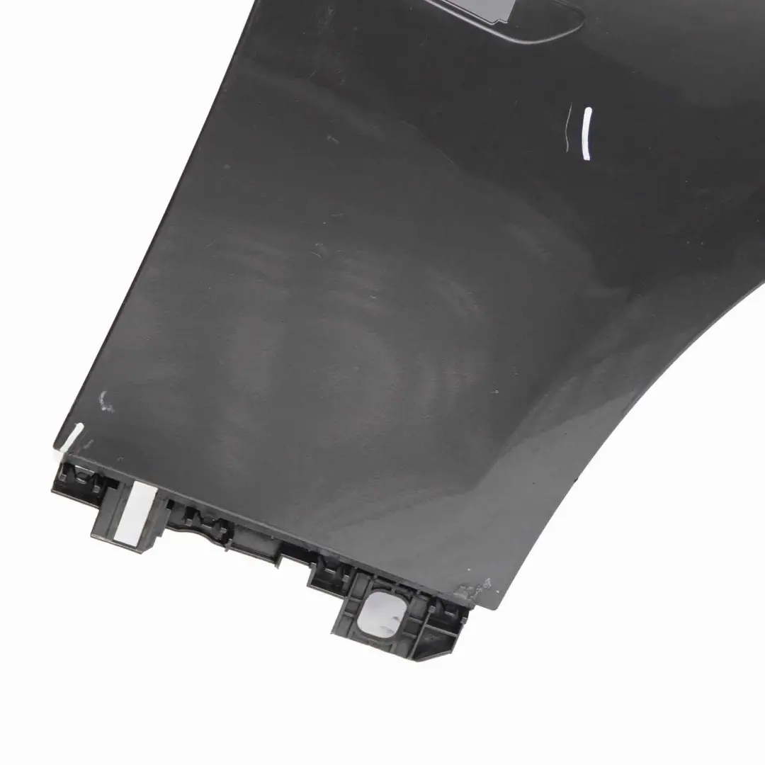  Side Wing Panel BMW E92 Fender Front Right O/S Spacegrau Grey Metallic - A52 - SKU 2155922-SCG2 - Part number 2155922