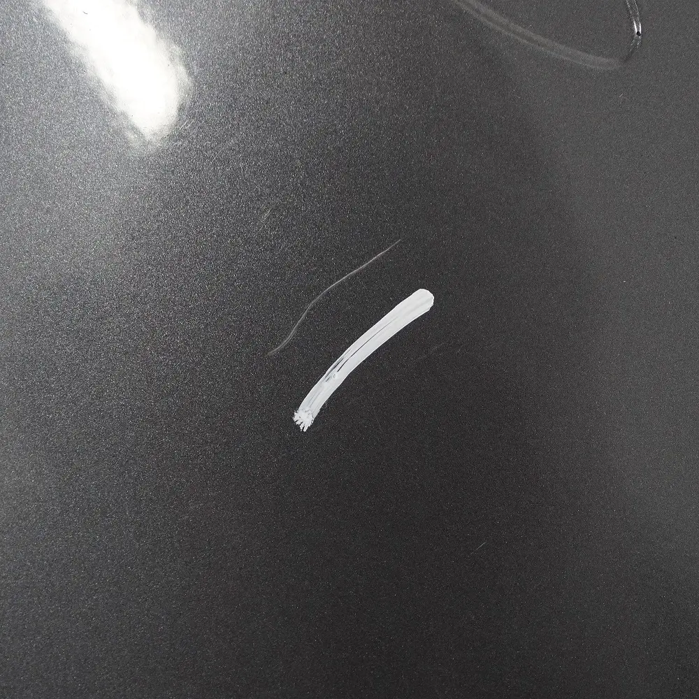  Side Wing Panel BMW E92 Fender Front Right O/S Spacegrau Grey Metallic - A52 - SKU 2155922-SCG2 - Part number 2155922