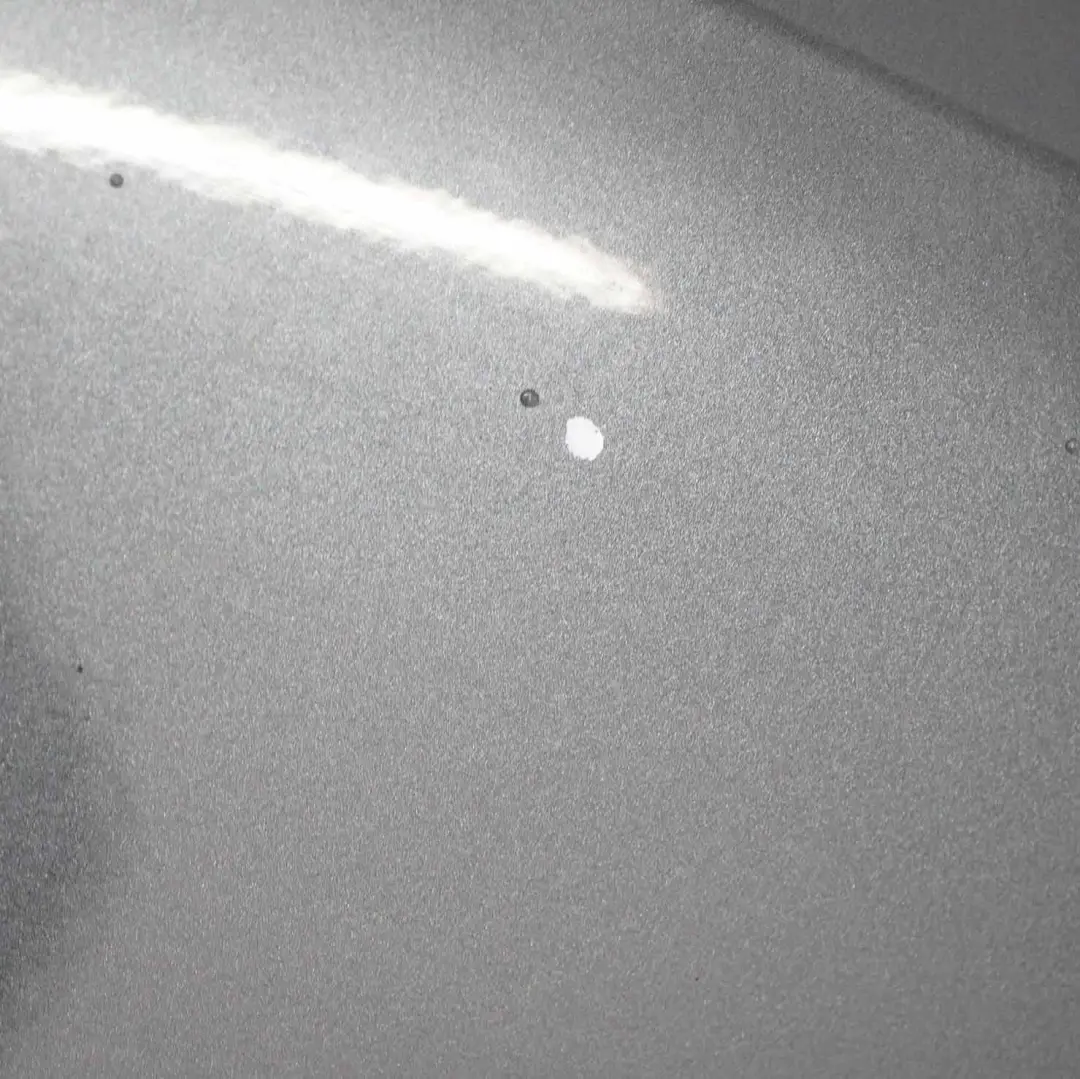 BMW E92 Panel Lateral Guardabarros Delantero Derecho Spacegrau Metallic - A52 - SKU 2155922-SCG2 - Número de pieza 2155922