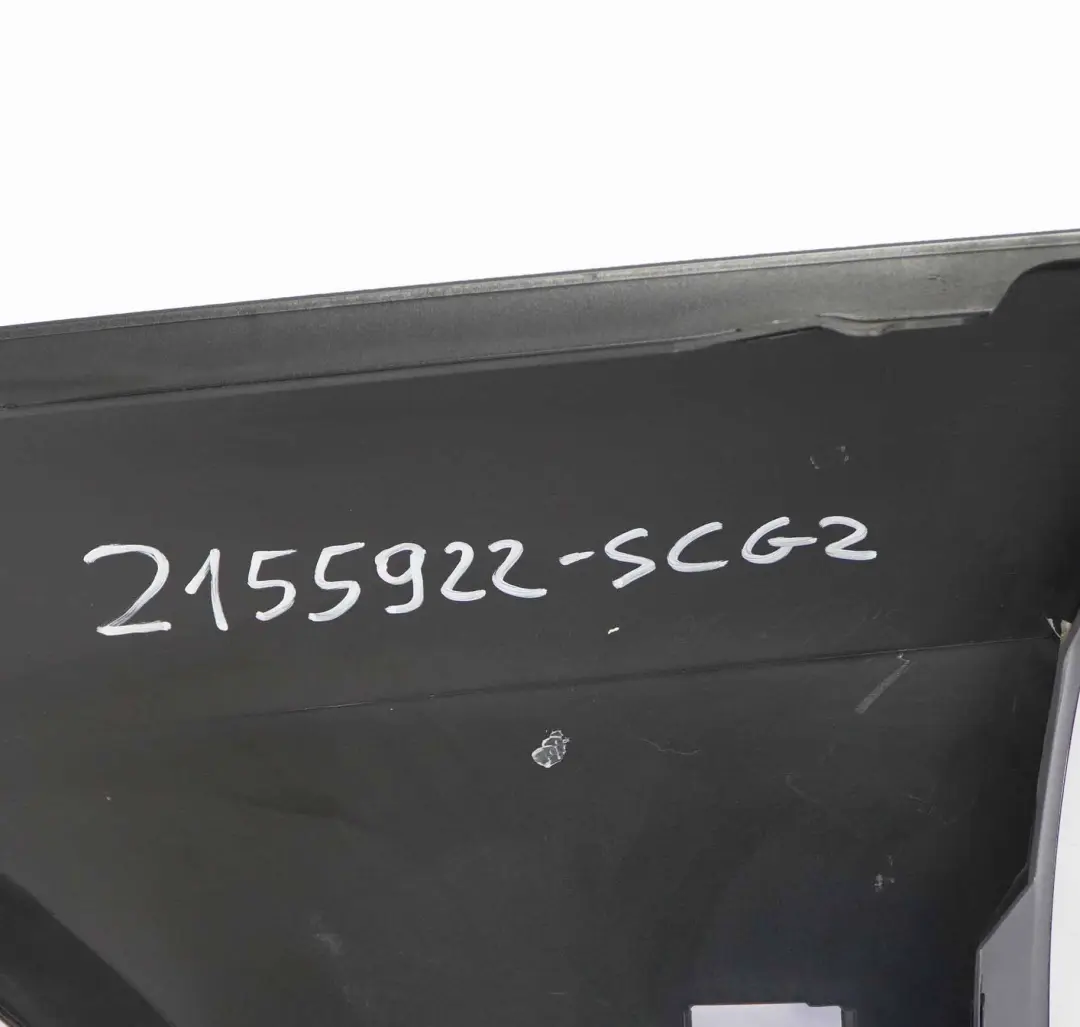 BMW E92 Parafango Anteriore Pannello Destro Spacegrau - A52 - SKU 2155922-SCG2 - Numero di parte 2155922