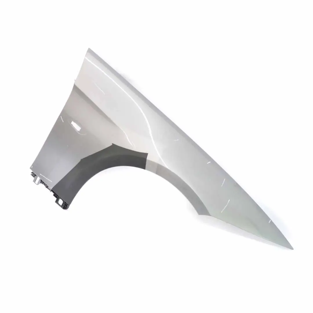 BMW E92 Panel Lateral Guardabarros Delantero Derecho Spacegrau Metallic - A52 - SKU 2155922-SCG3 - Número de pieza 2155922