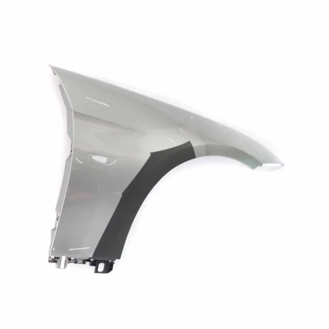 BMW E92 Błotnik Przedni Prawy Spacegrau - A52 - SKU 2155922-SCG3 - Numer Części 2155922