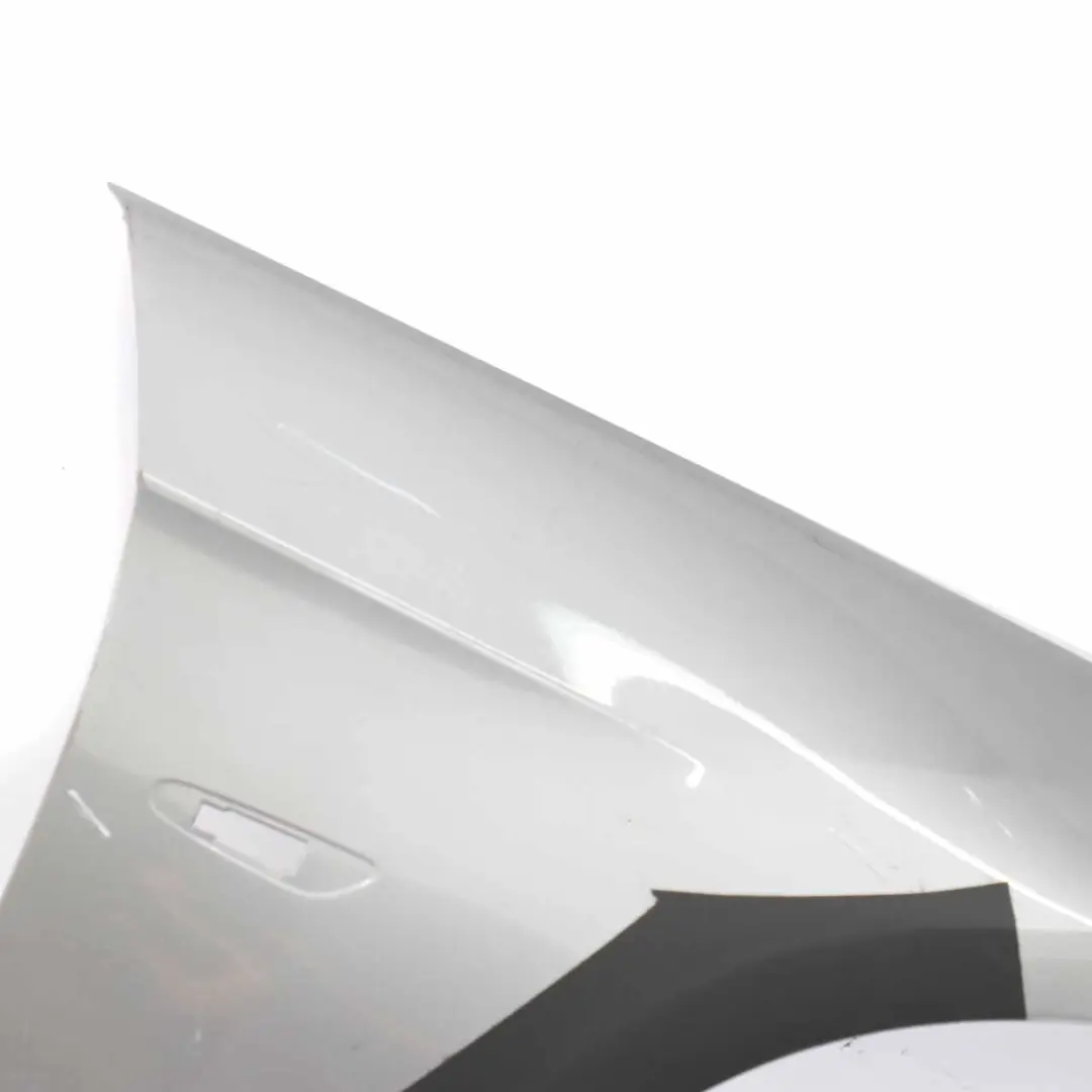 BMW E92 Panel Lateral Guardabarros Delantero Derecho Spacegrau Metallic - A52 - SKU 2155922-SCG3 - Número de pieza 2155922