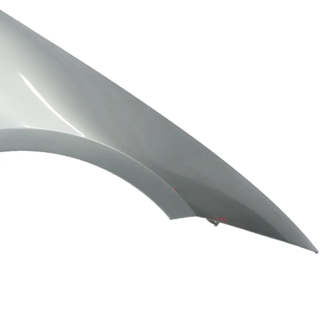 BMW E92 Panel Lateral Guardabarros Delantero Derecho Spacegrau Metallic - A52 - SKU 2155922-SCG4 - Número de pieza 2155922