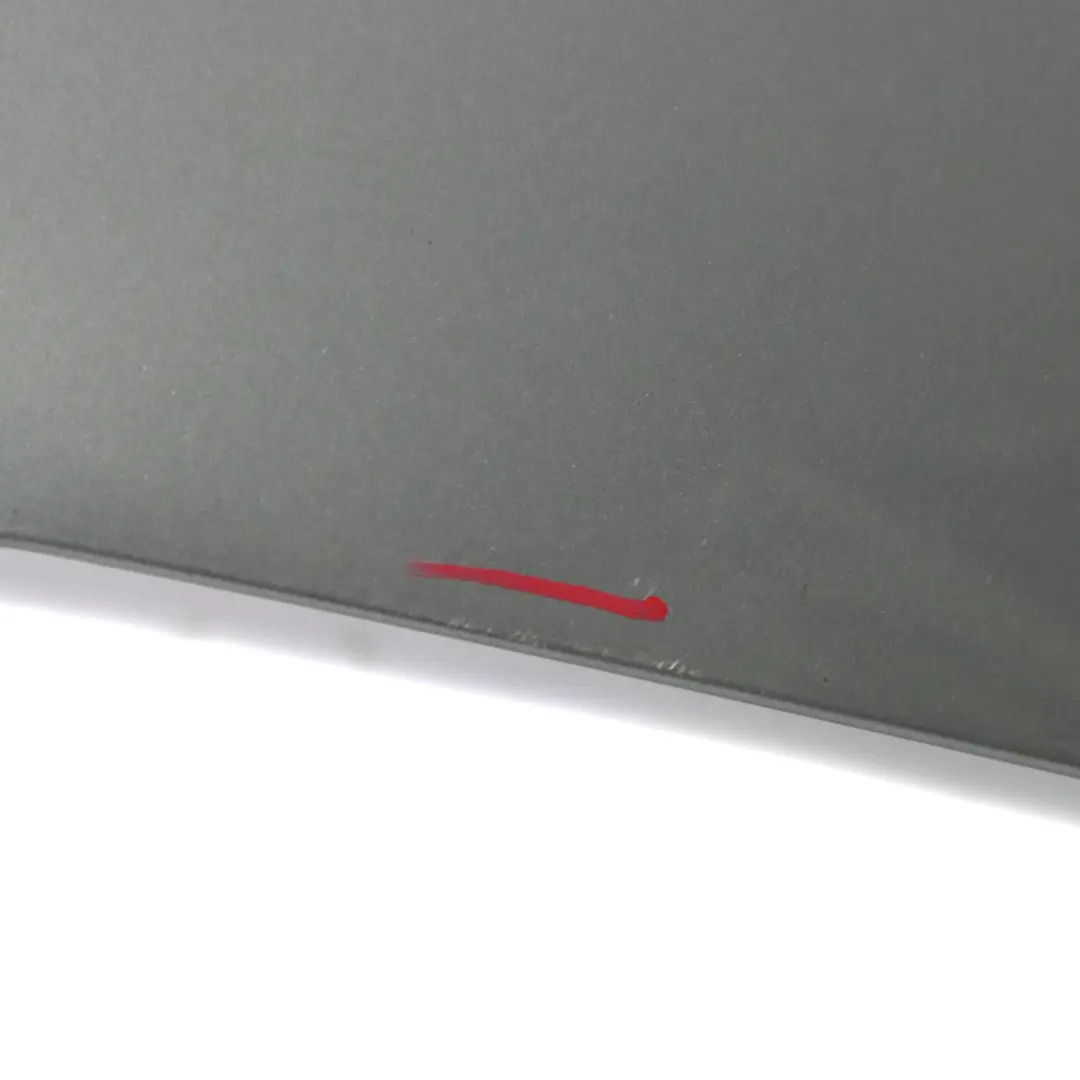 BMW E92 Panel Lateral Guardabarros Delantero Derecho Spacegrau Metallic - A52 - SKU 2155922-SCG4 - Número de pieza 2155922
