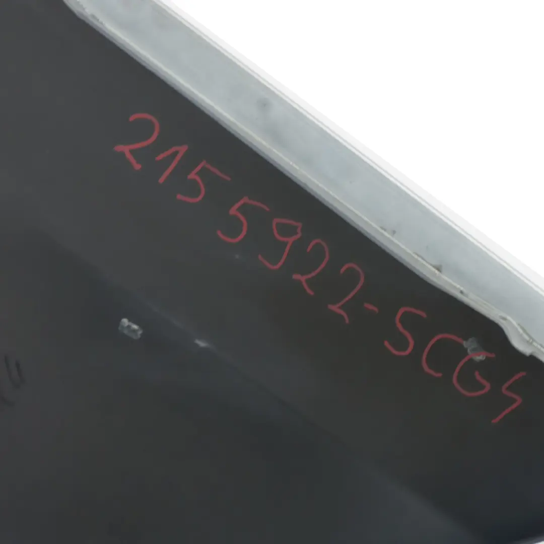 Seitenwand Vorne Rechts Kotflügel Spacegrau Grau Metallic - A52 für BMW E92 E93 mit Teilenummer 2155922 BMW E92 E93 Seitenwand Vorne Rechts Kotflügel Spacegrau Grau Metallic - A52 - SKU 2155922-SCG4 - Teilenummer 2155922