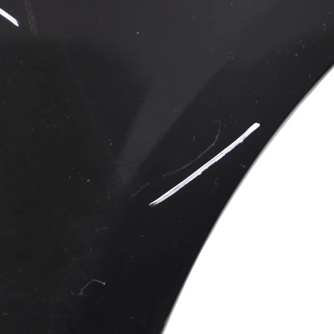 Side Wing Panel BMW E92 Fender Front Right O/S Schwarz 2 Black - 668 to with Part number 2155922 Side Wing Panel BMW E92 Fender Front Right O/S Schwarz 2 Black - 668 - SKU 2155922-SCH - Part number 2155922