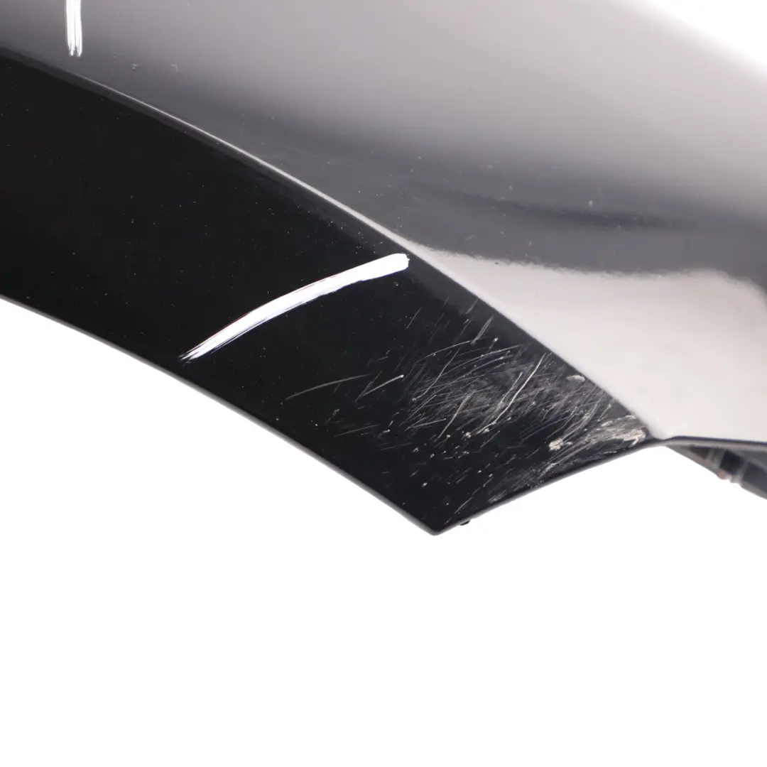 Side Wing Panel BMW E92 Fender Front Right O/S Schwarz 2 Black - 668 to with Part number 2155922 Side Wing Panel BMW E92 Fender Front Right O/S Schwarz 2 Black - 668 - SKU 2155922-SCH - Part number 2155922