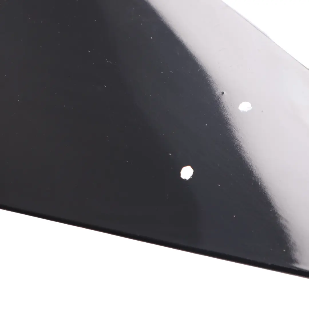  Side Wing Panel BMW E92 Fender Front Right O/S Schwarz 2 Black - 668 - SKU 2155922-SCH - Part number 2155922
