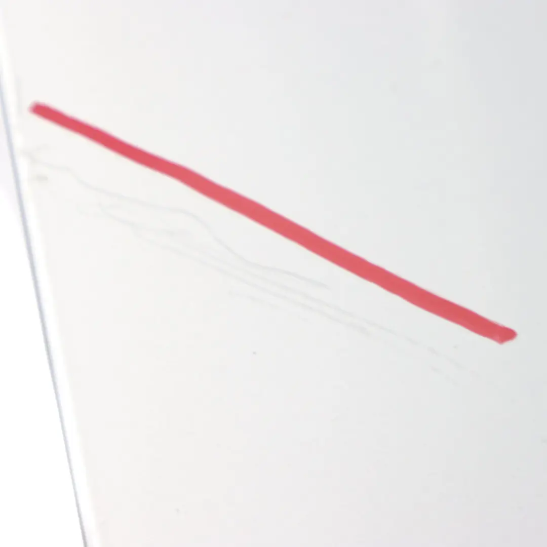  Panel Fender BMW E92 E93 Side Wing Front Right O/S Titansilber Silver 354 - SKU 2155922-TS10 - Part number 2155922