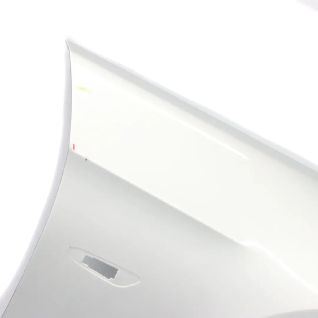 Panel Fender BMW E92 E93 Side Wing Front Right O/S Titansilber Silver 354 to with Part number 2155922 Panel Fender BMW E92 E93 Side Wing Front Right O/S Titansilber Silver 354 - SKU 2155922-TS10 - Part number 2155922