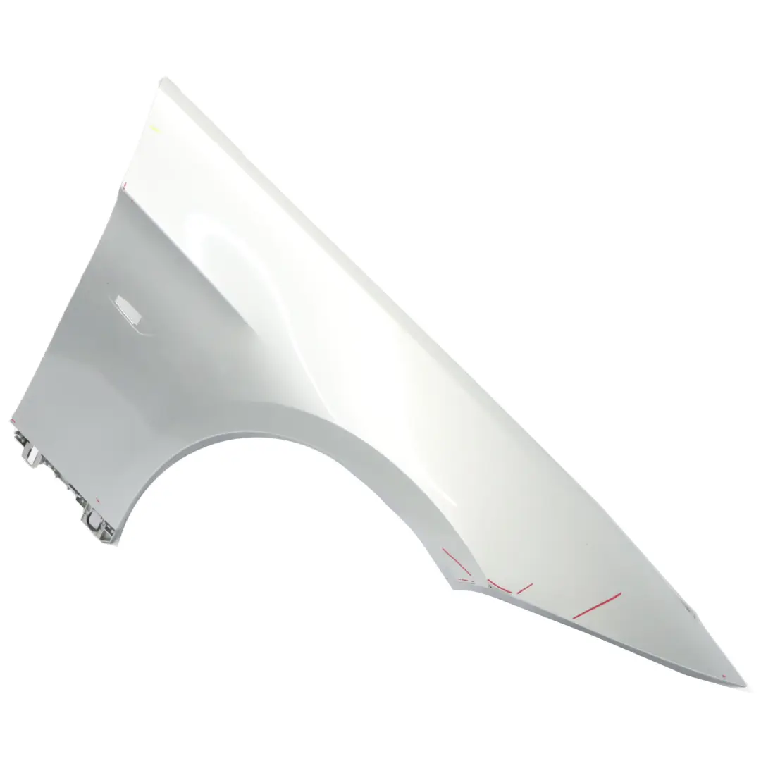  Pannello parafango BMW E92 E93 ala laterale anteriore destra Titansilber - 354 - SKU 2155922-TS10 - Numero di parte 2155922