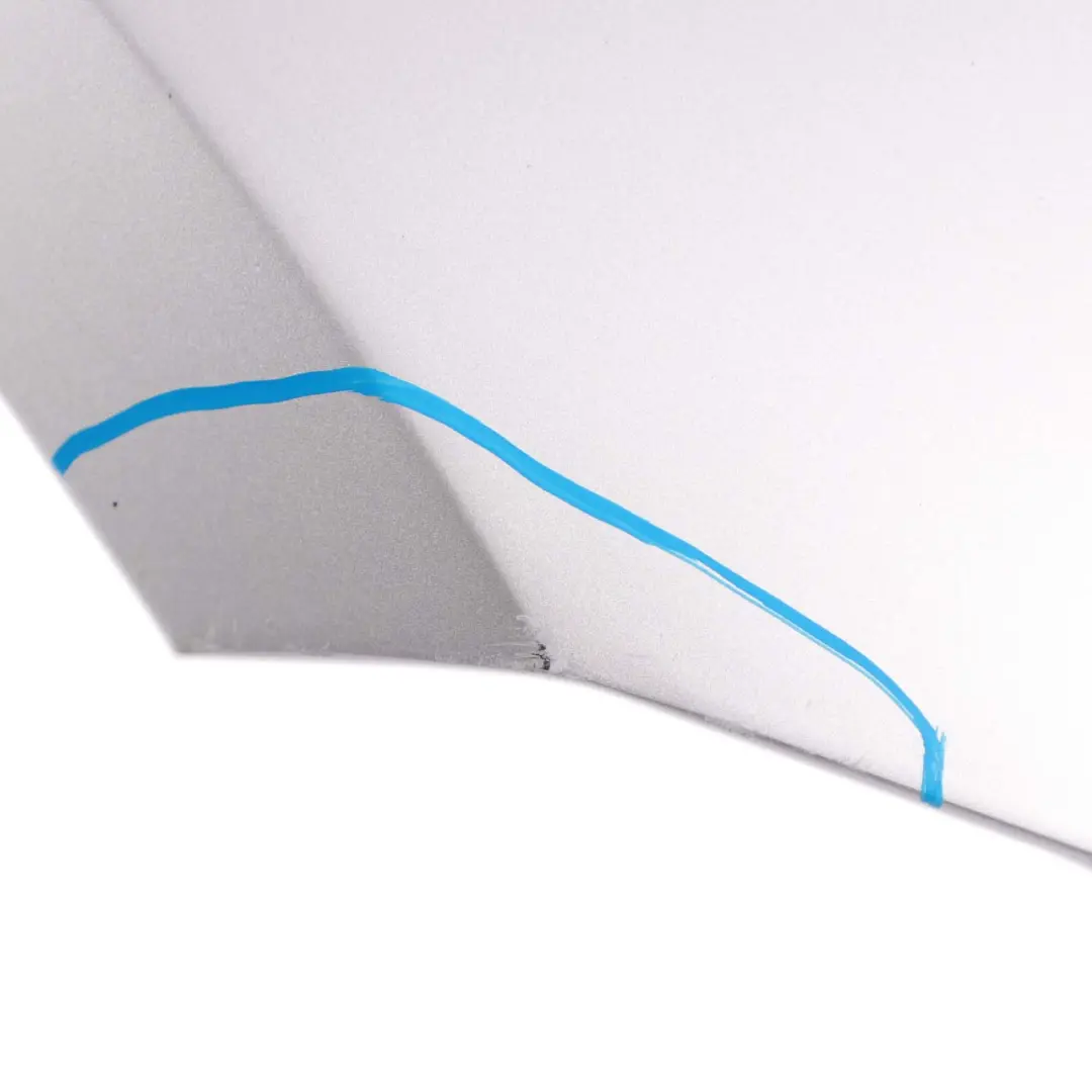 Side Panel Fender Wing Front Right O/S Titansilber Silver - 354 to BMW 3 E92 with Part number 2155922 BMW 3 E92 Side Panel Fender Wing Front Right O/S Titansilber Silver - 354 - SKU 2155922-TS2 - Part number 2155922