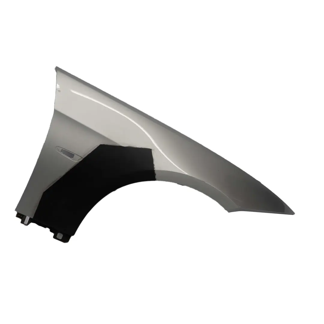 BMW E92 E93 Pareti Anteriore Destro Parafango Argento-Titanio Titan Argento - - SKU 2155922-TS3 - Numero di parte 2155922