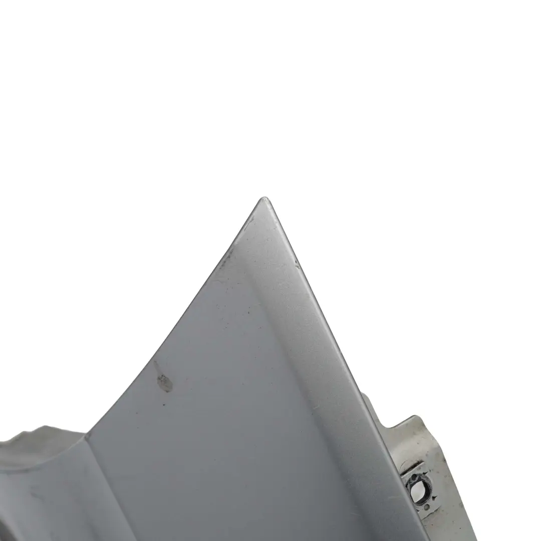 Side Panel Fender Wing Front Right O/S Titansilber Silver 354 to BMW 3 E92 E93 with Part number 2155922 BMW 3 E92 E93 Side Panel Fender Wing Front Right O/S Titansilber Silver 354 - SKU 2155922-TS3 - Part number 2155922