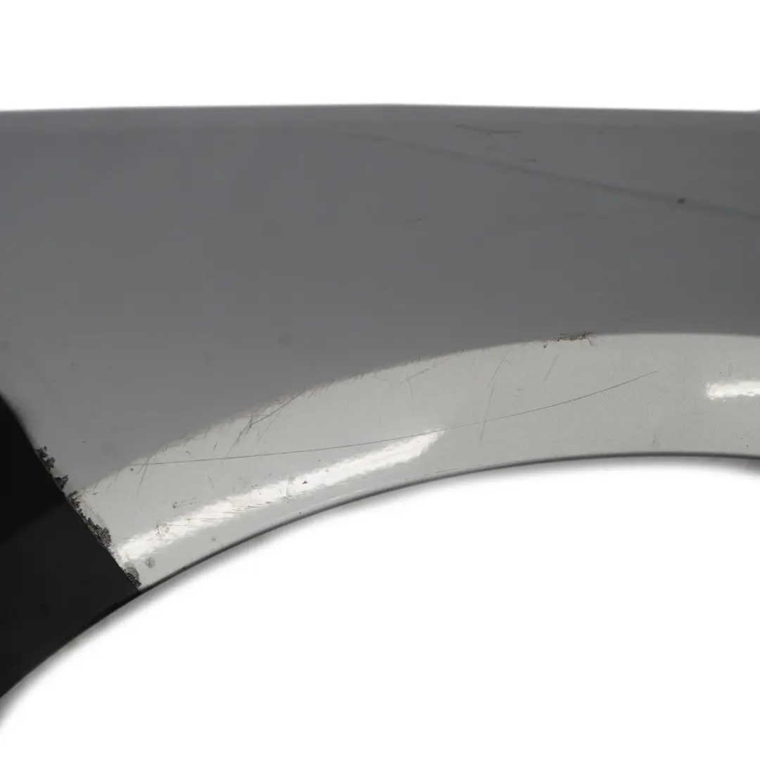 BMW E92 E93 Pareti Anteriore Destro Parafango Argento-Titanio Titan Argento - - SKU 2155922-TS3 - Numero di parte 2155922