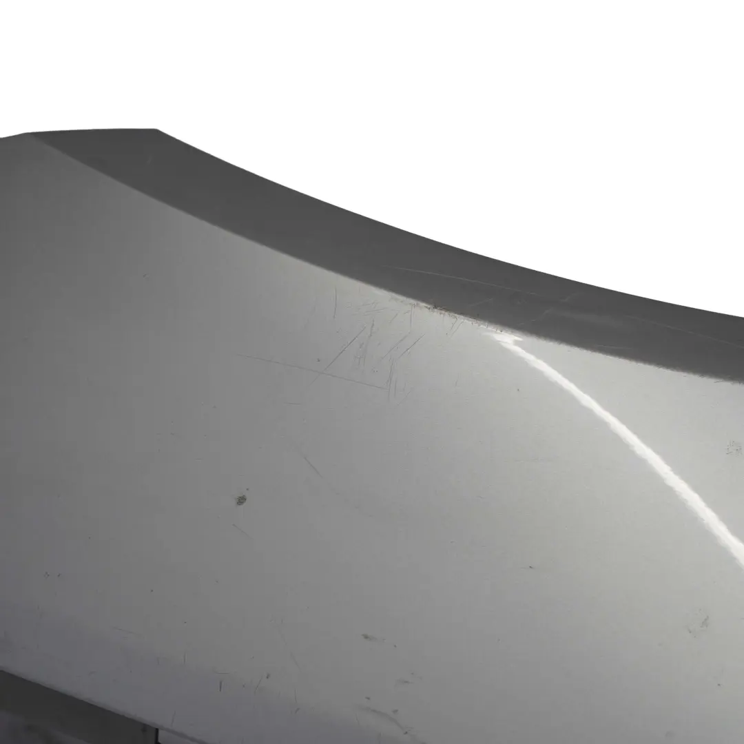 BMW 3 E92 E93 Seitenwand Vorne Rechts Kotflügel Titansilber Titan Silber - 354 - SKU 2155922-TS3 - Teilenummer 2155922