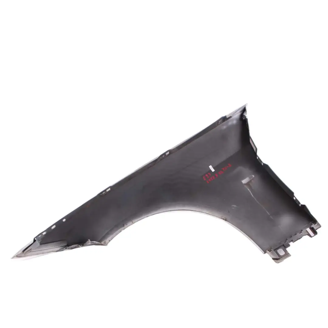 Wing Fender Panel BMW E92 E93 Front Right Side O/S Titansilber Silver - 354 to with Part number 2155922 Wing Fender Panel BMW E92 E93 Front Right Side O/S Titansilber Silver - 354 - SKU 2155922-TS4 - Part number 2155922