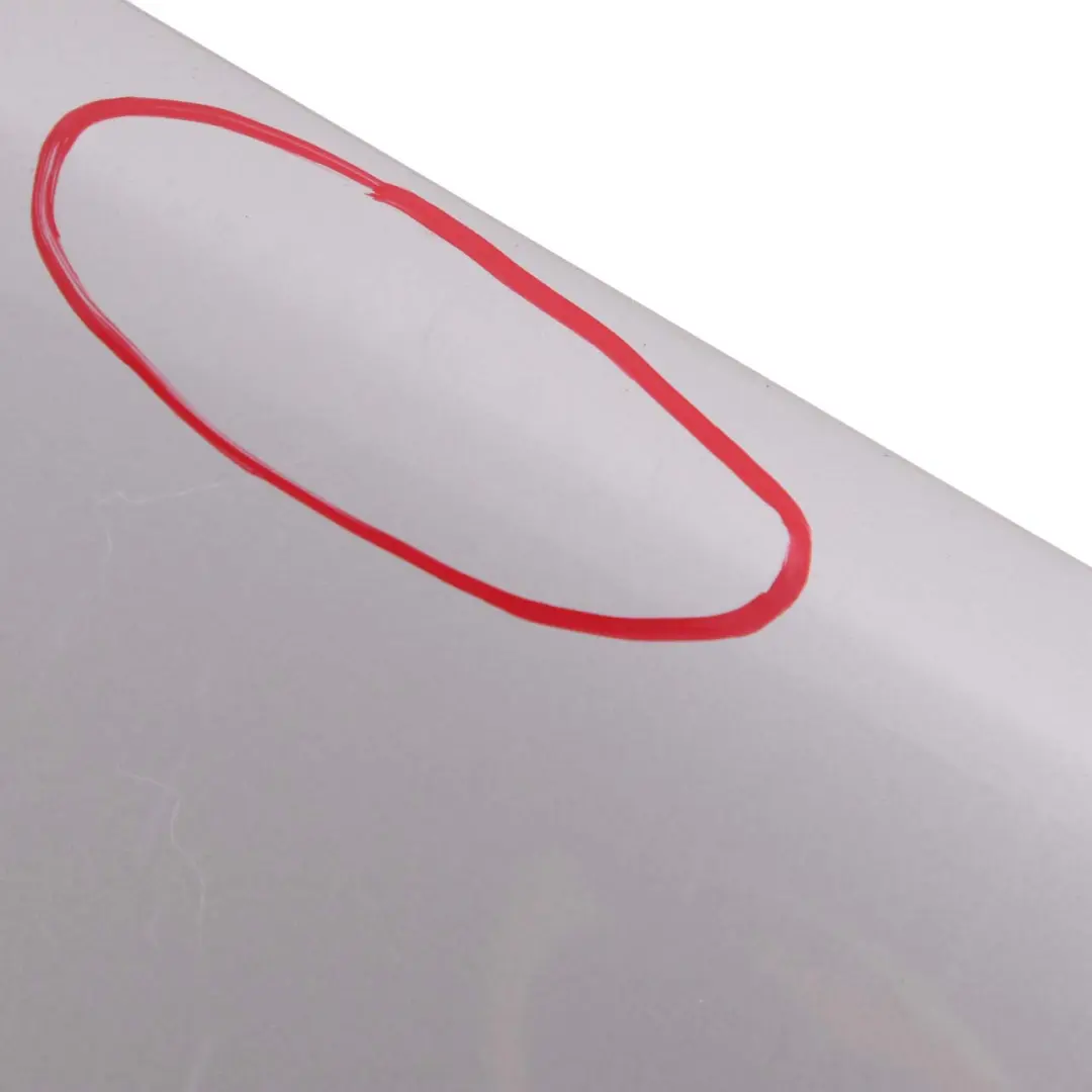 Wing Fender Panel BMW E92 E93 Front Right Side O/S Titansilber Silver - 354 to with Part number 2155922 Wing Fender Panel BMW E92 E93 Front Right Side O/S Titansilber Silver - 354 - SKU 2155922-TS4 - Part number 2155922