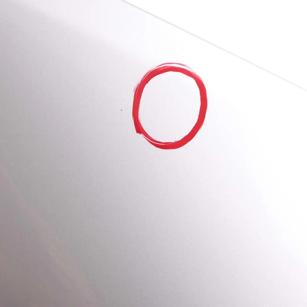 Wing Fender Panel BMW E92 E93 Front Right Side O/S Titansilber Silver - 354 to with Part number 2155922 Wing Fender Panel BMW E92 E93 Front Right Side O/S Titansilber Silver - 354 - SKU 2155922-TS4 - Part number 2155922