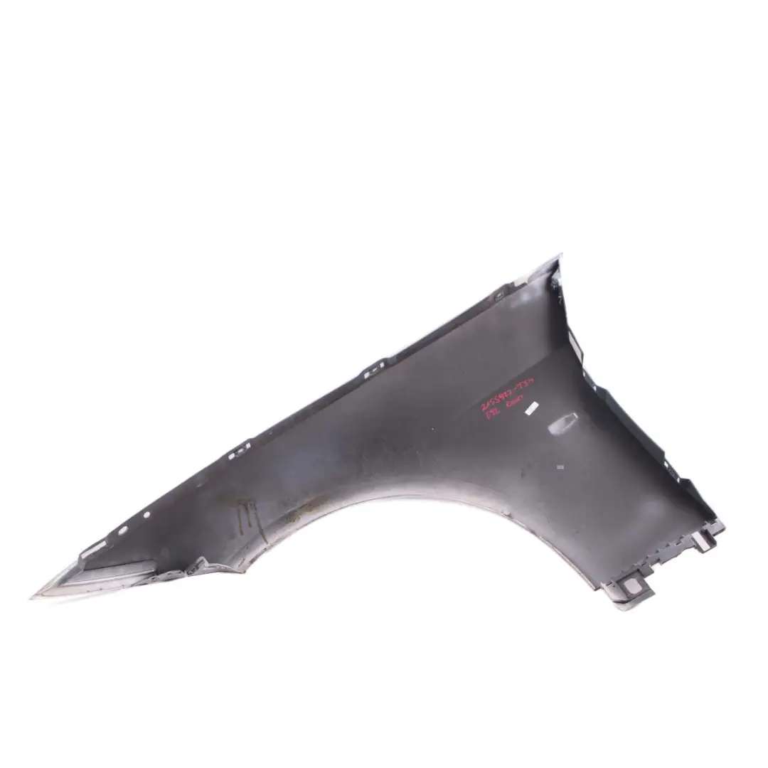 Wing Fender Panel BMW E92 E93 Front Right Side O/S Titansilber Silver - 354 to with Part number 2155922 Wing Fender Panel BMW E92 E93 Front Right Side O/S Titansilber Silver - 354 - SKU 2155922-TS5 - Part number 2155922