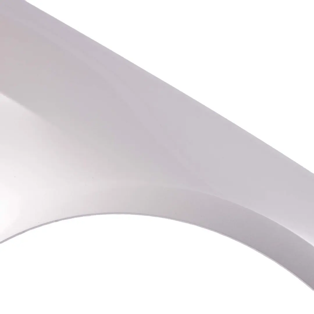 Wing Fender Panel BMW E92 E93 Front Right Side O/S Titansilber Silver - 354 to with Part number 2155922 Wing Fender Panel BMW E92 E93 Front Right Side O/S Titansilber Silver - 354 - SKU 2155922-TS5 - Part number 2155922
